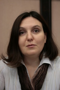 Лурье Яна Анатольевна